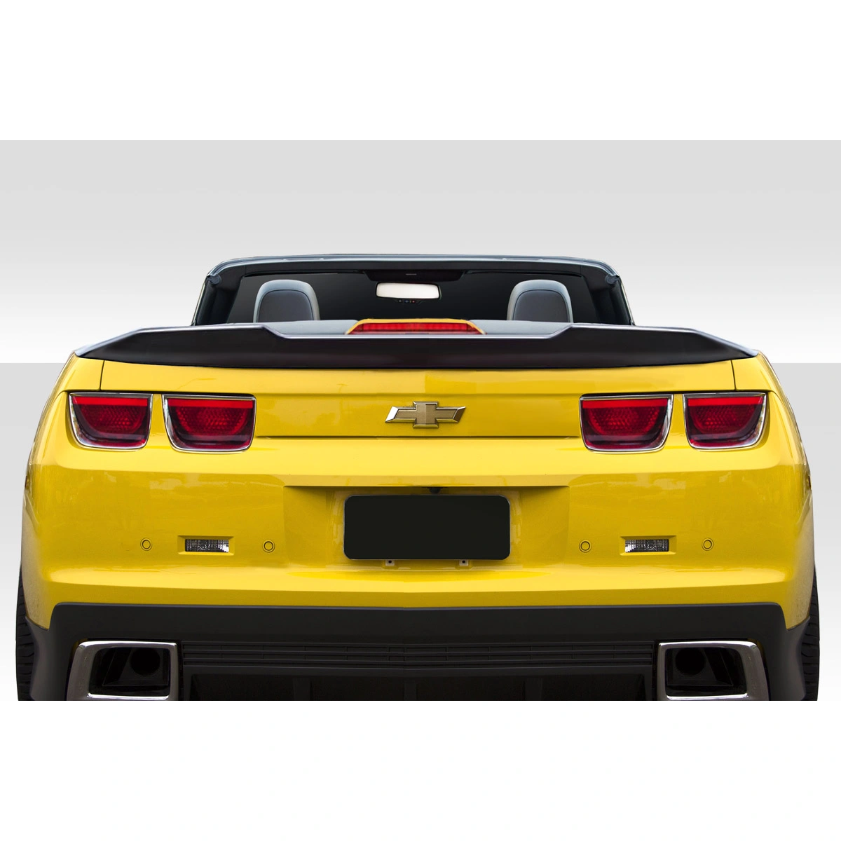 Modify your Chevrolet Camaro 2010 with our Exterior/Wings - 1