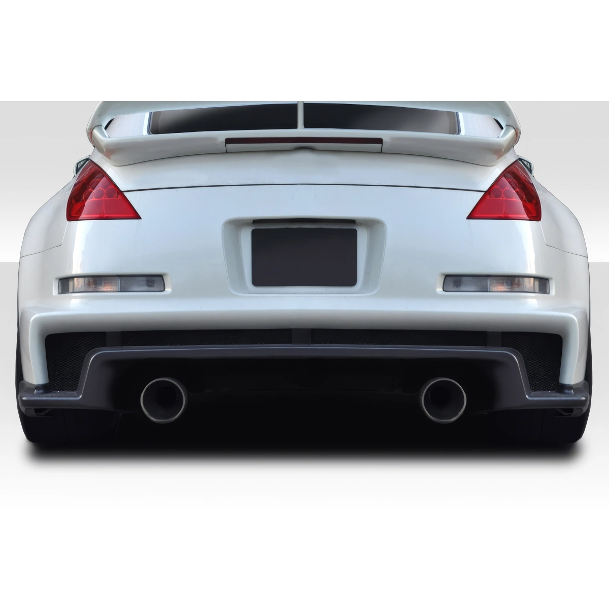 Modify your Nissan 350Z 2003 with our Exterior/Rear Bumpers - 1
