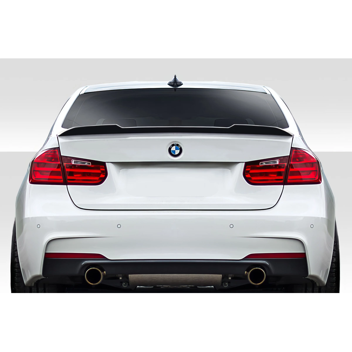 Modify your BMW 3-Series 2012 with our Exterior/Wings - 1