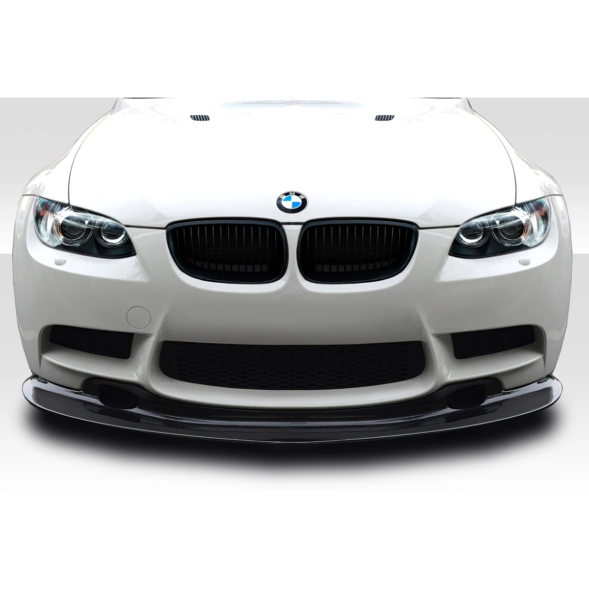 Modify your BMW M3 2008 with our Exterior/Front Lips - 1