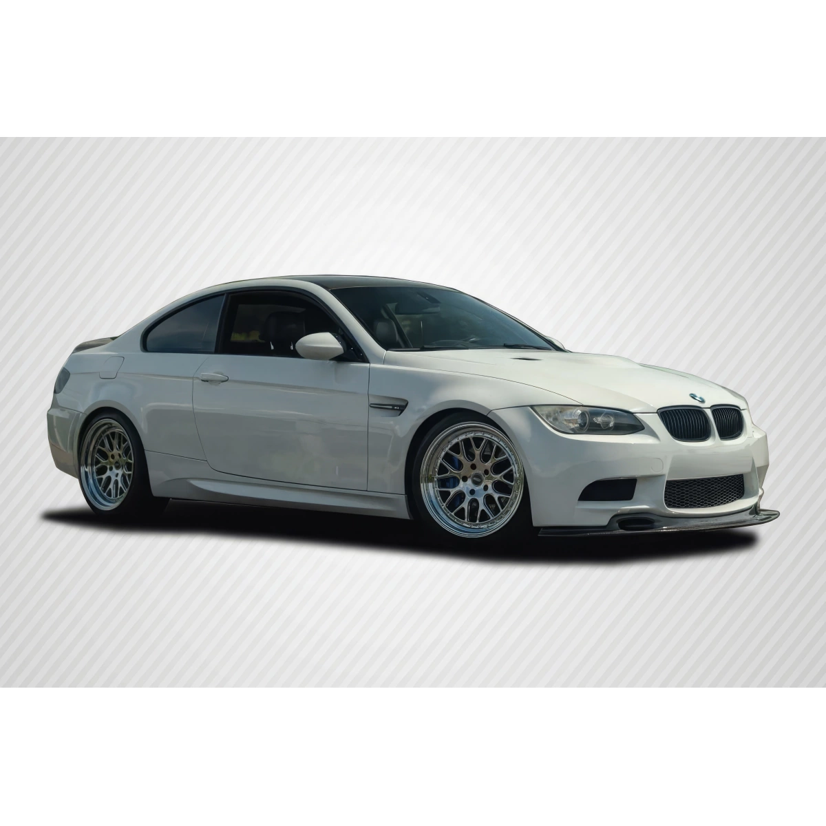 Modify your BMW M3 2008 with our Exterior/Front Lips - 8