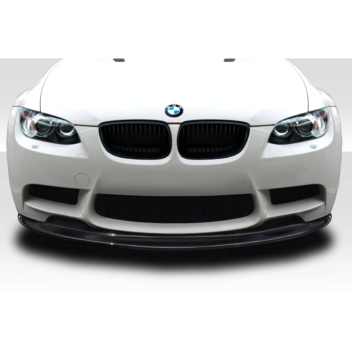 Modify your BMW M3 2008 with our Exterior/Front Lips - 1