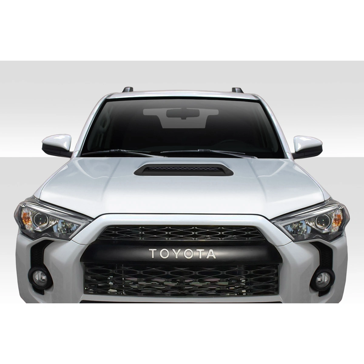 Modify your Toyota 4Runner 2010 with our Exterior/Hoods - 1
