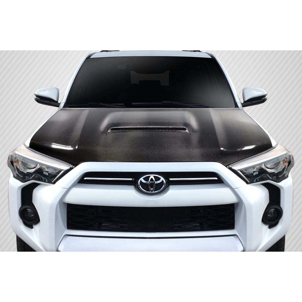 Modify your Toyota 4Runner 2010 with our Exterior/Hoods - 1