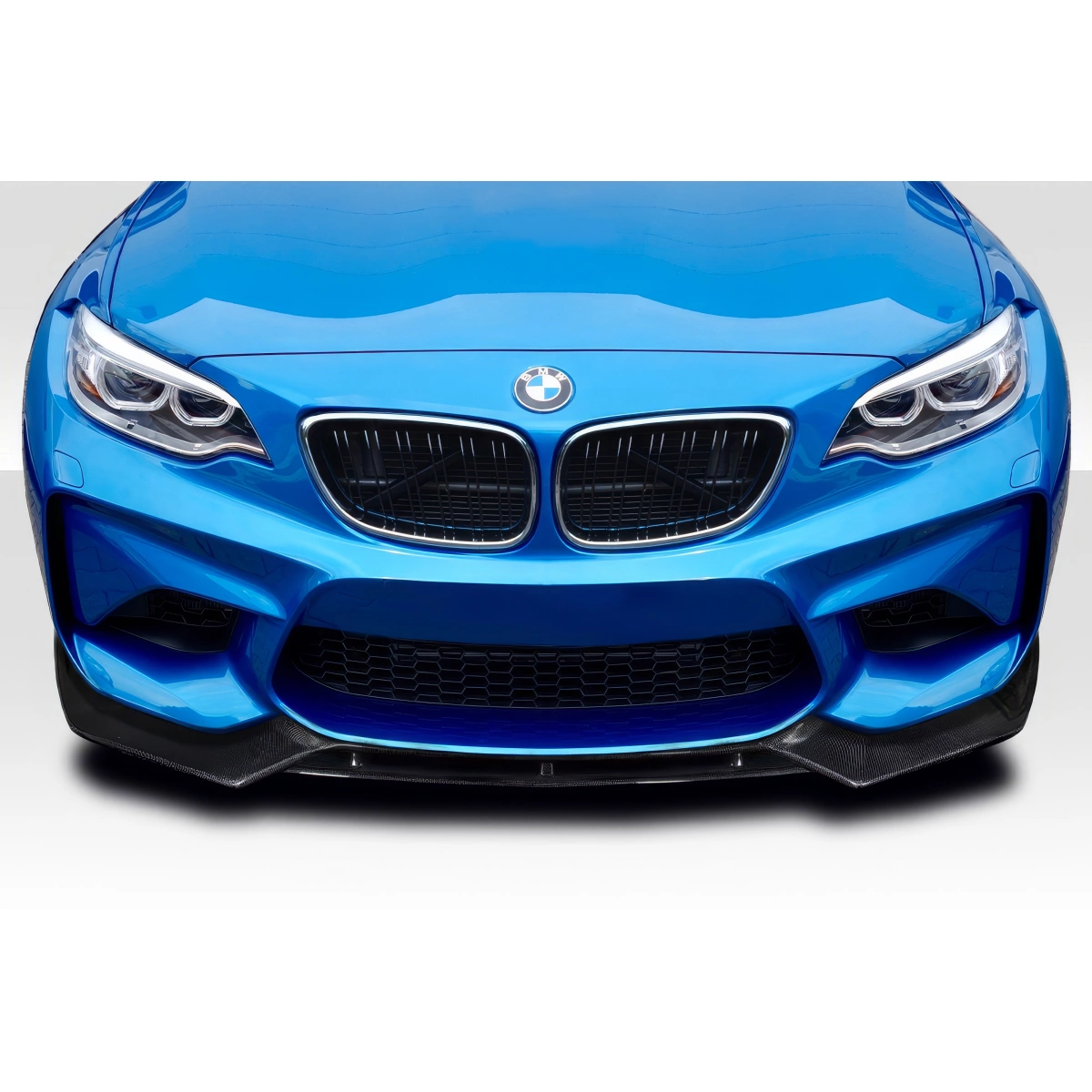Modify your BMW M2 2016 with our Exterior/Front Lips - 1