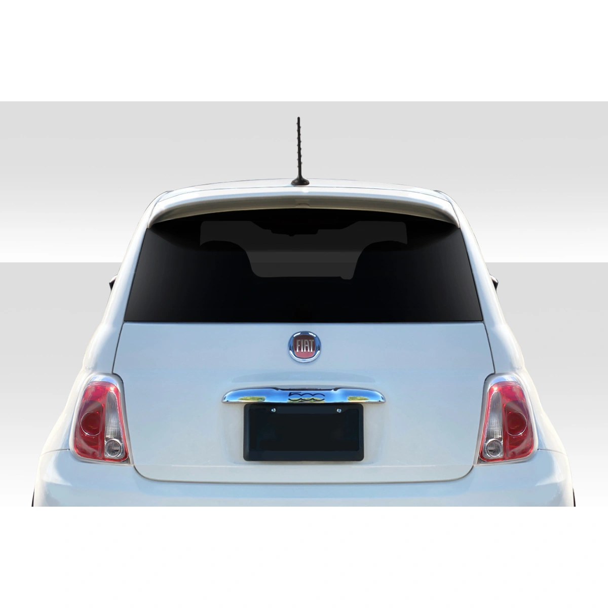 Modify your Fiat 500 2012 with our Exterior/Wings - 1
