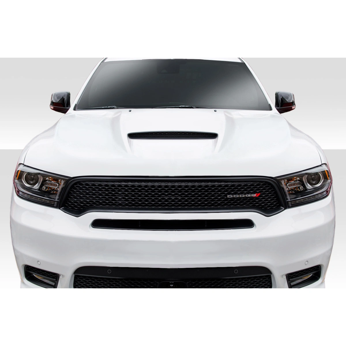 Modify your Dodge Durango 2011 with our Exterior/Hoods - 1