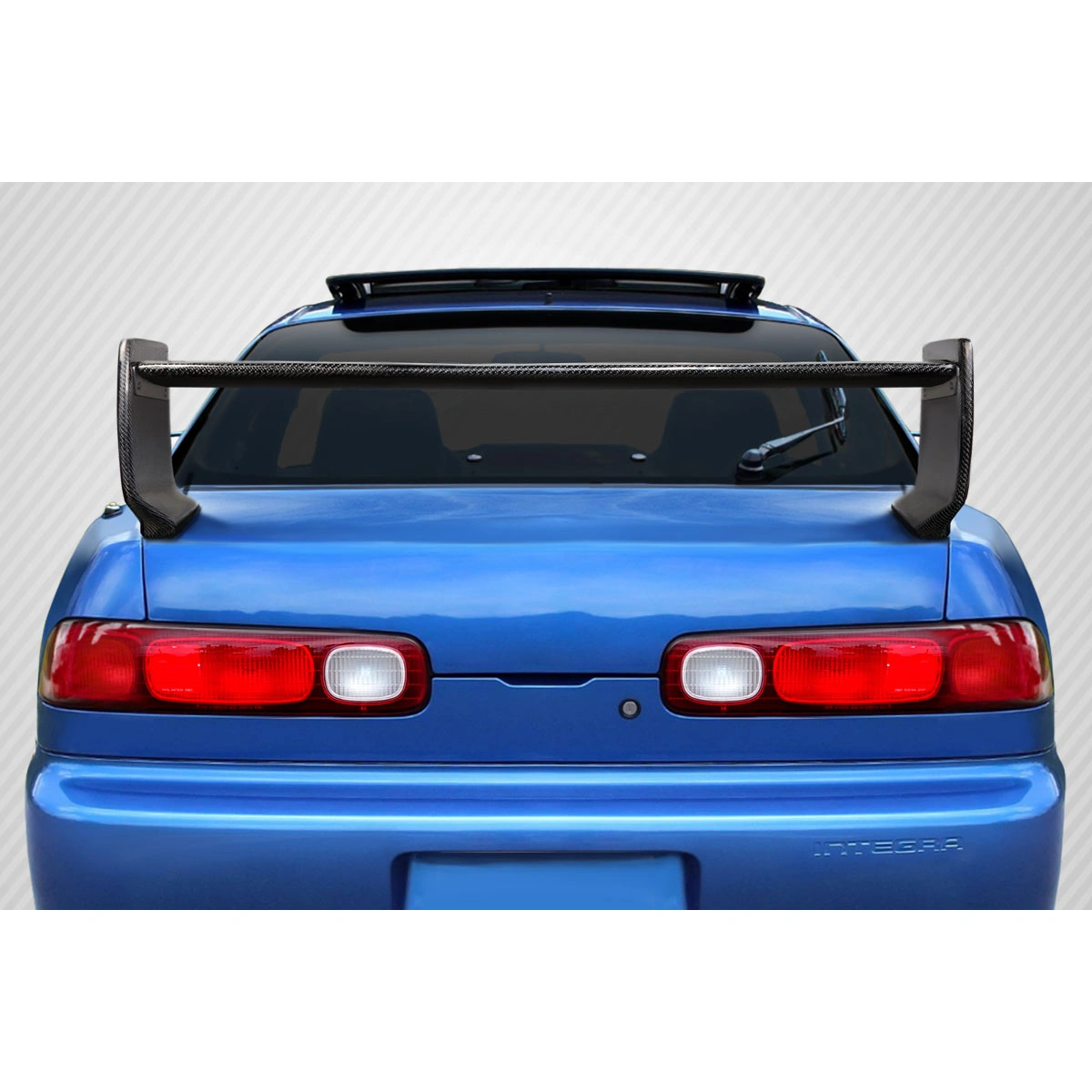 Modify your Acura Integra 1994 with our Exterior/Wings - 1