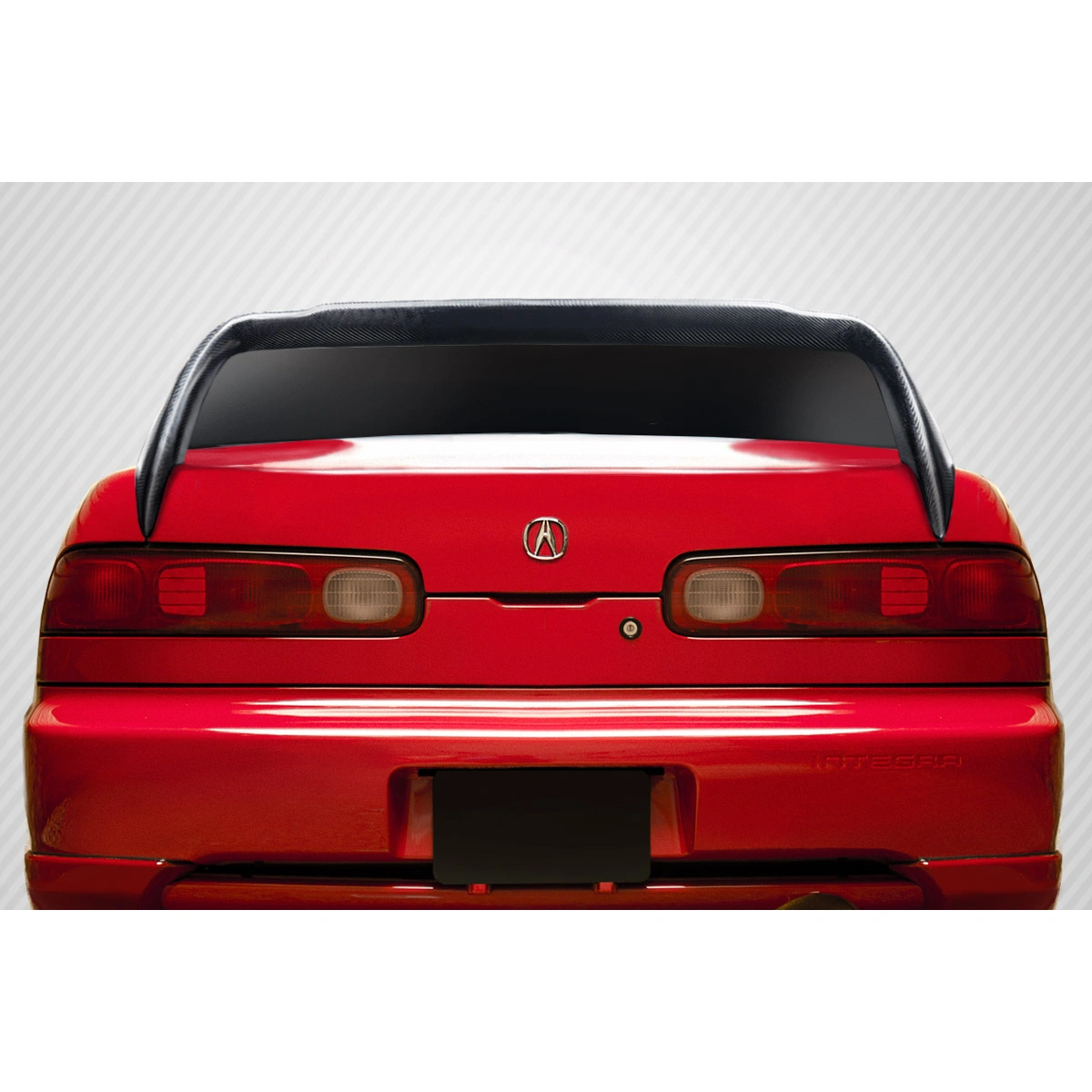 Modify your Acura Integra 1994 with our Exterior/Wings - 1