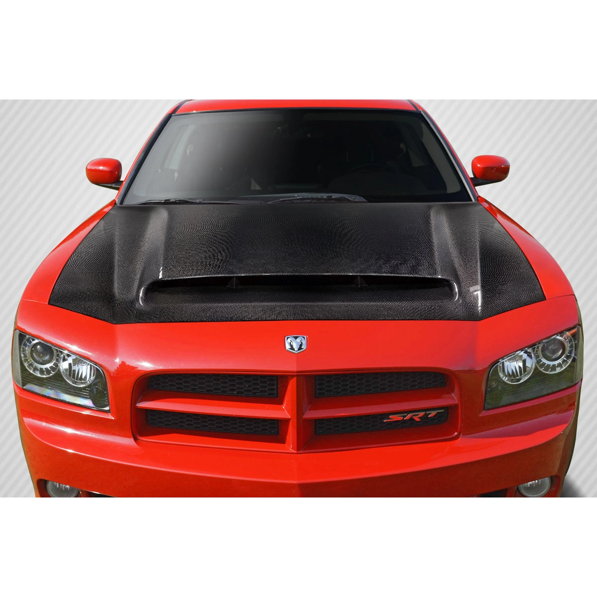 Modify your Dodge Charger 2006 with our Exterior/Hoods - 1