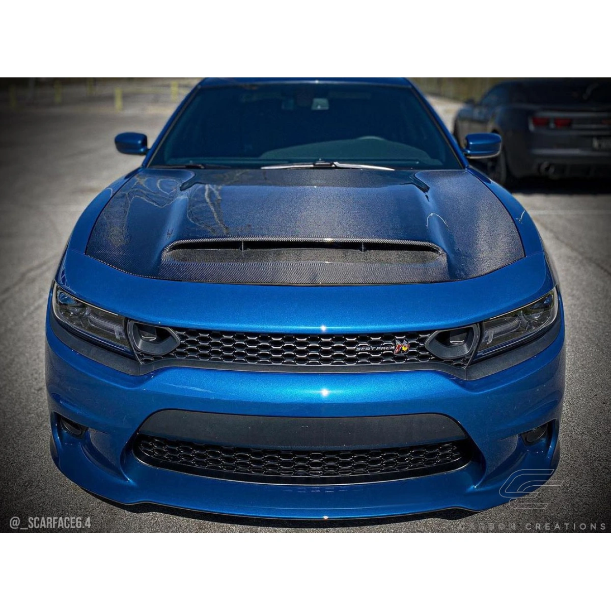 Modify your Dodge Charger 2015 with our Exterior/Hoods - 11