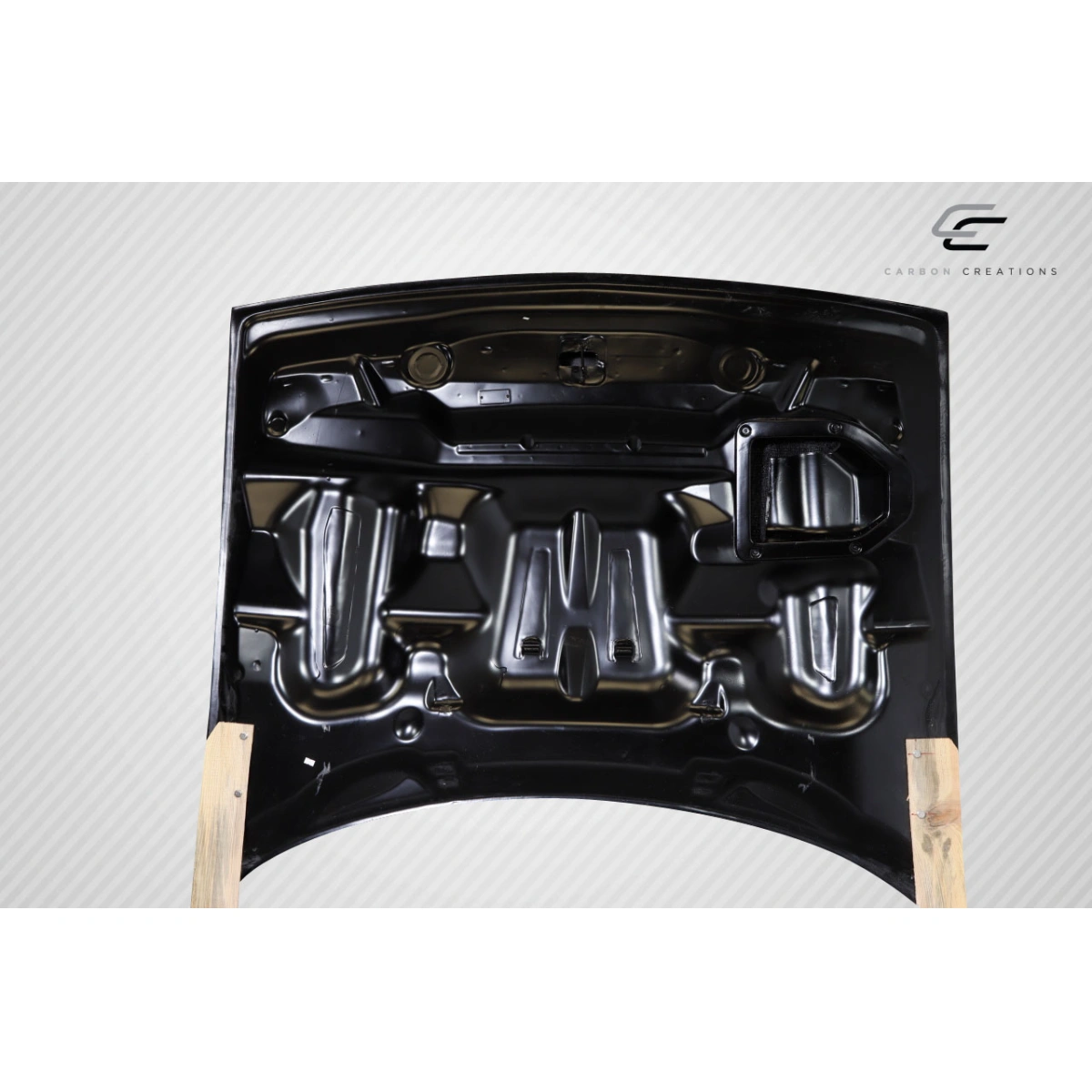 Modify your Dodge Challenger 2008 with our Exterior/Hoods - 8