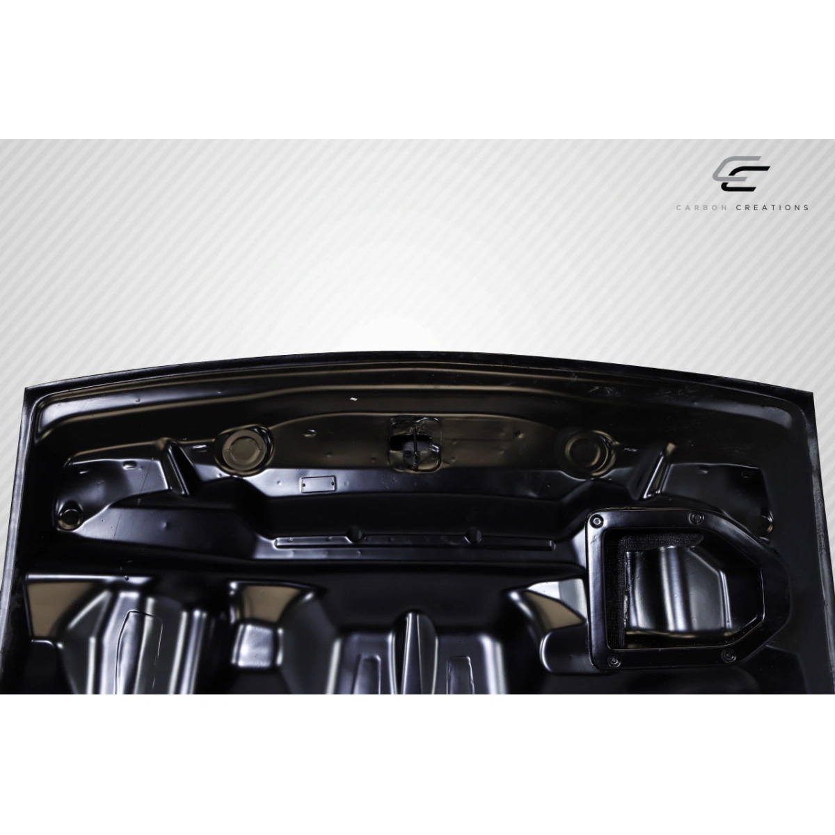 Modify your Dodge Challenger 2008 with our Exterior/Hoods - 9