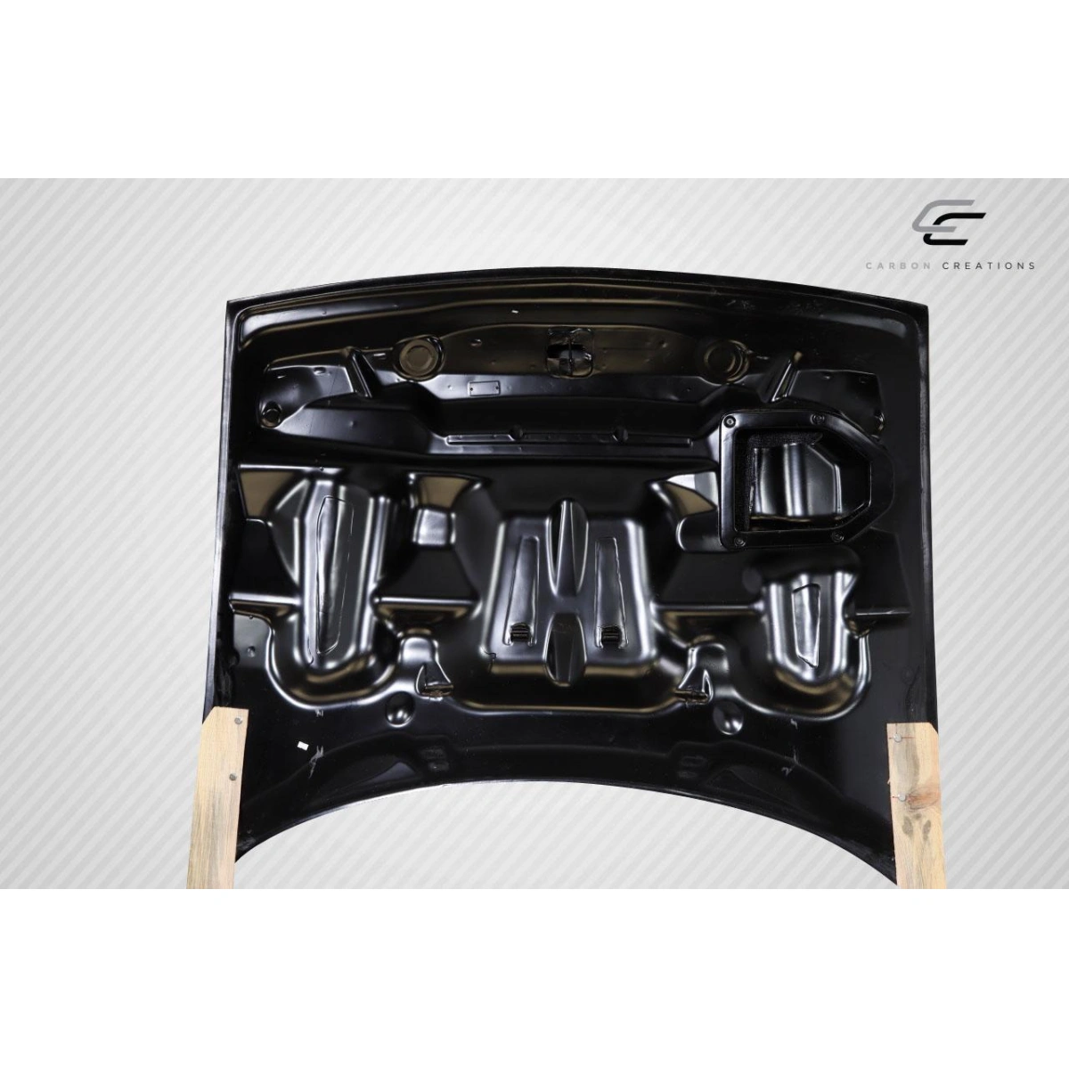 Modify your Dodge Challenger 2008 with our Exterior/Hoods - 18