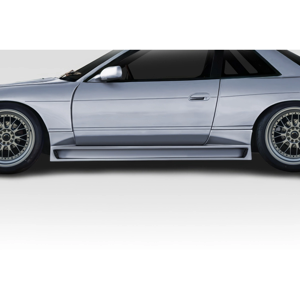 Modify your Nissan 240SX 1989 with our Exterior/Side Skirts - 1