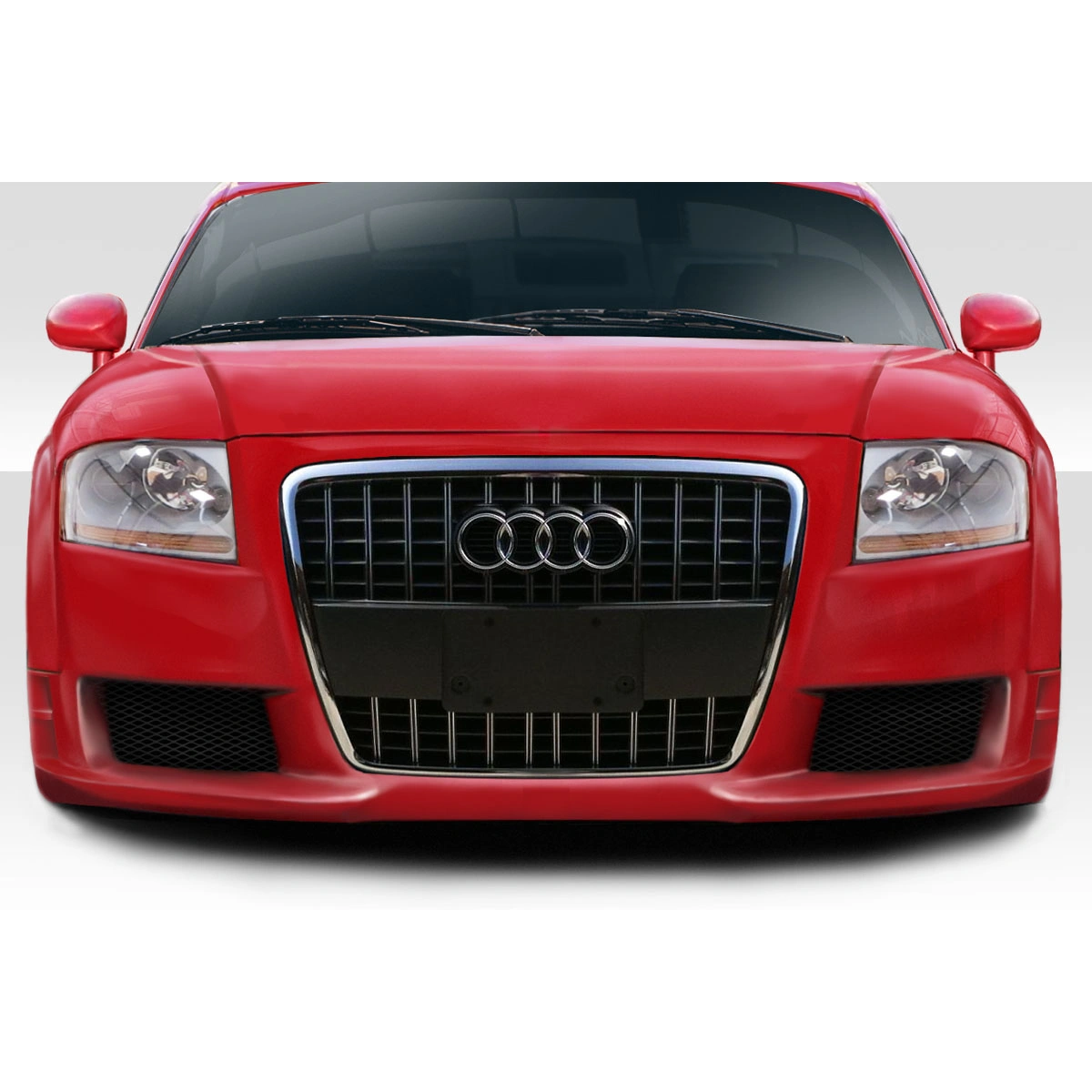 Modify your Audi TT 2000 with our Exterior/Front Bumpers - 1