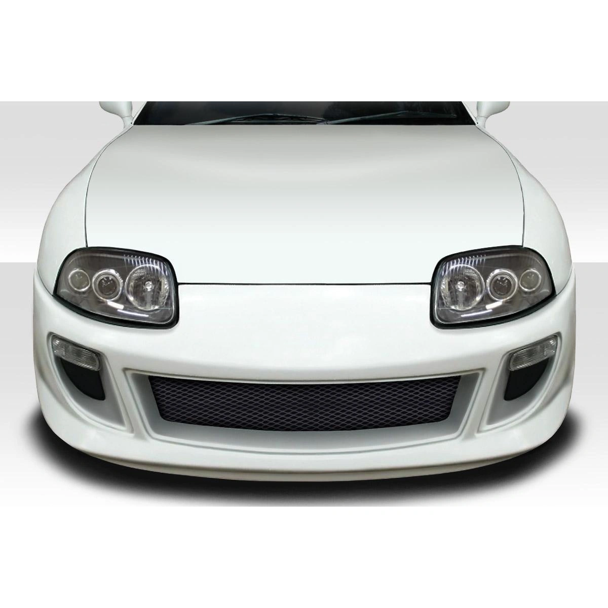 Modify your Toyota Supra 1993 with our Exterior/Front Bumpers - 3