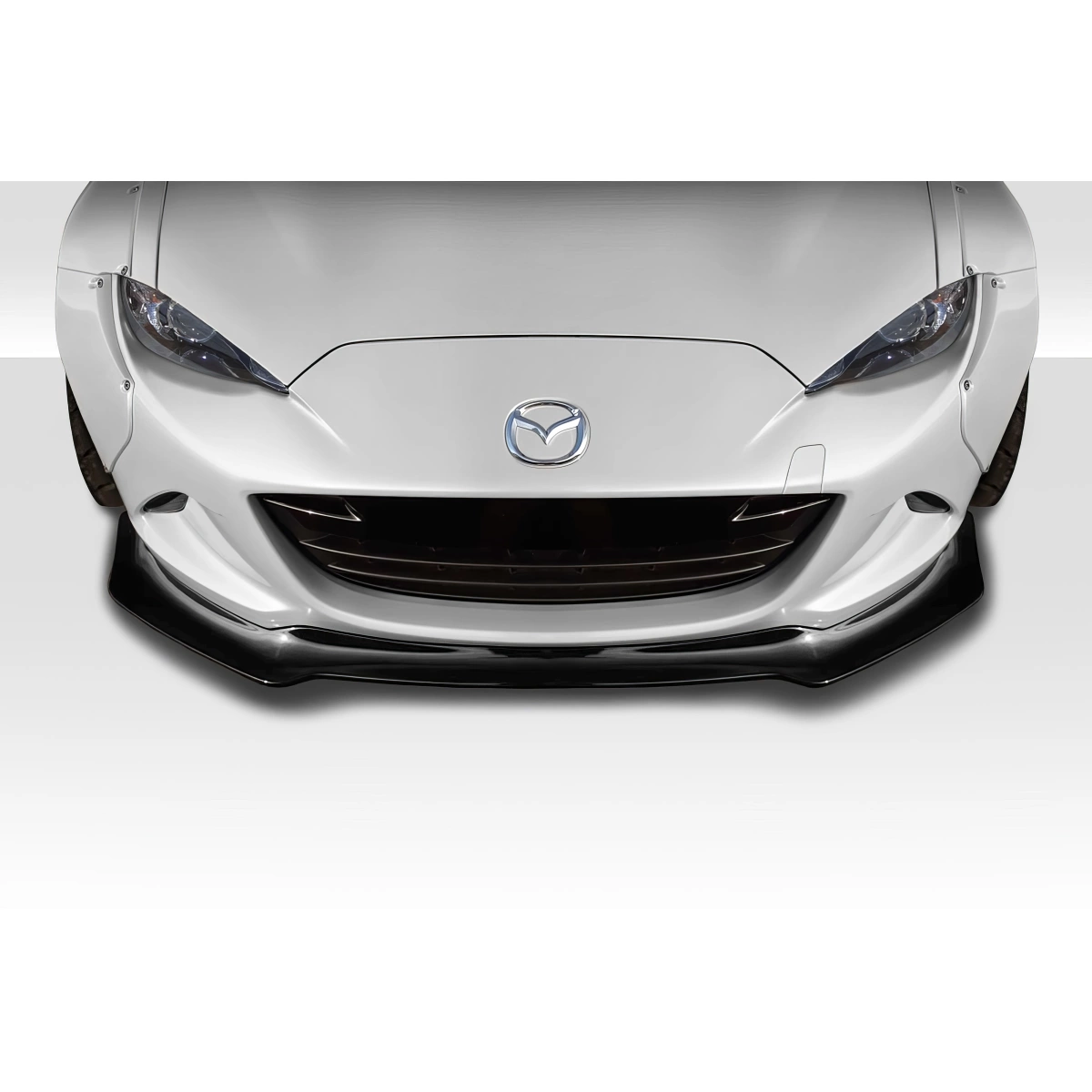 Modify your Mazda Miata 2016 with our Exterior/Front Lips - 1