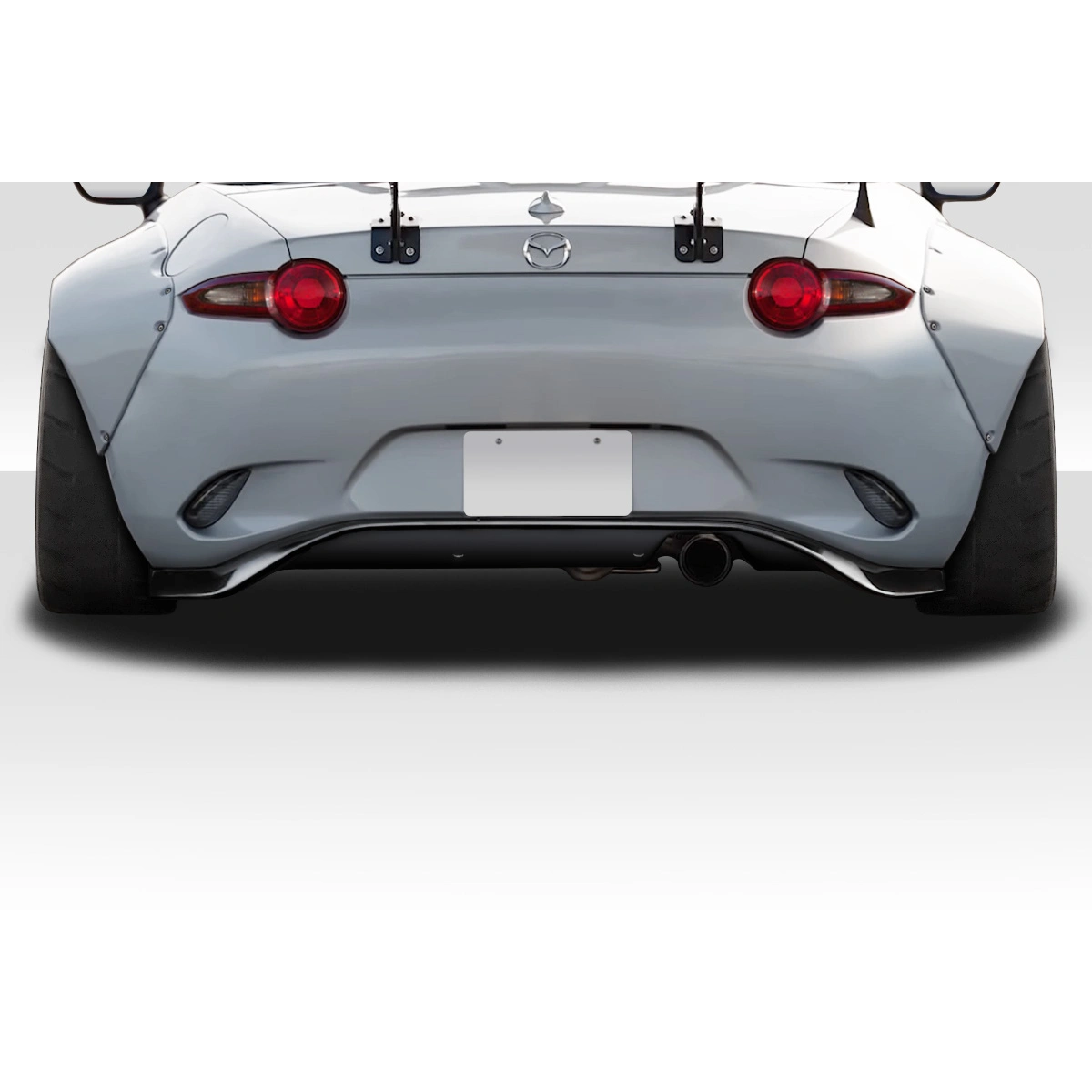 Modify your Mazda Miata 2016 with our Exterior/Rear Lips - 1