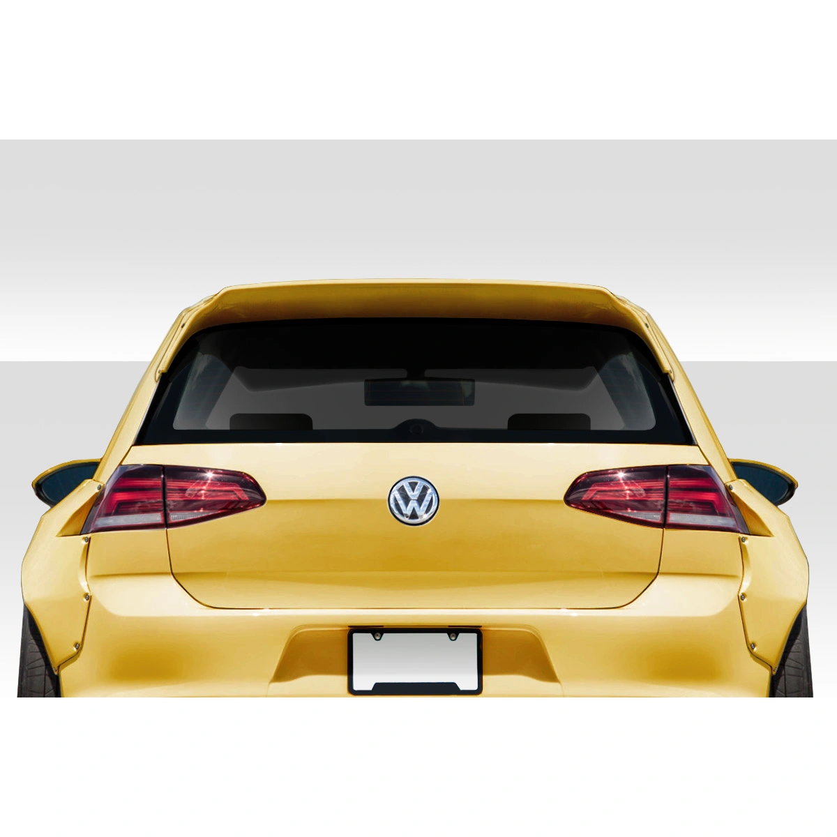 Modify your Volkswagen Golf 2015 with our Exterior/Wings - 1