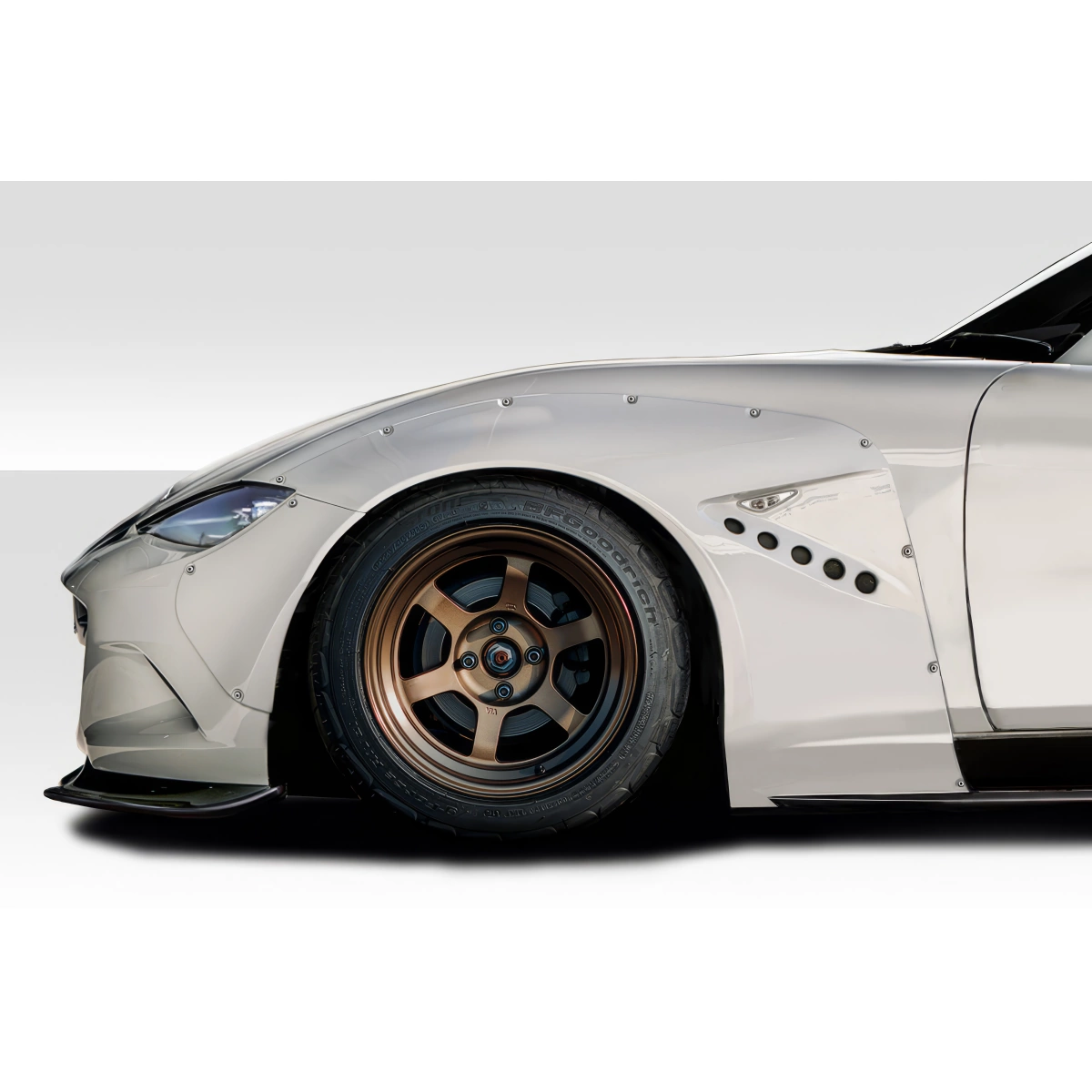 Modify your Mazda Miata 2016 with our Exterior/Fenders - 1