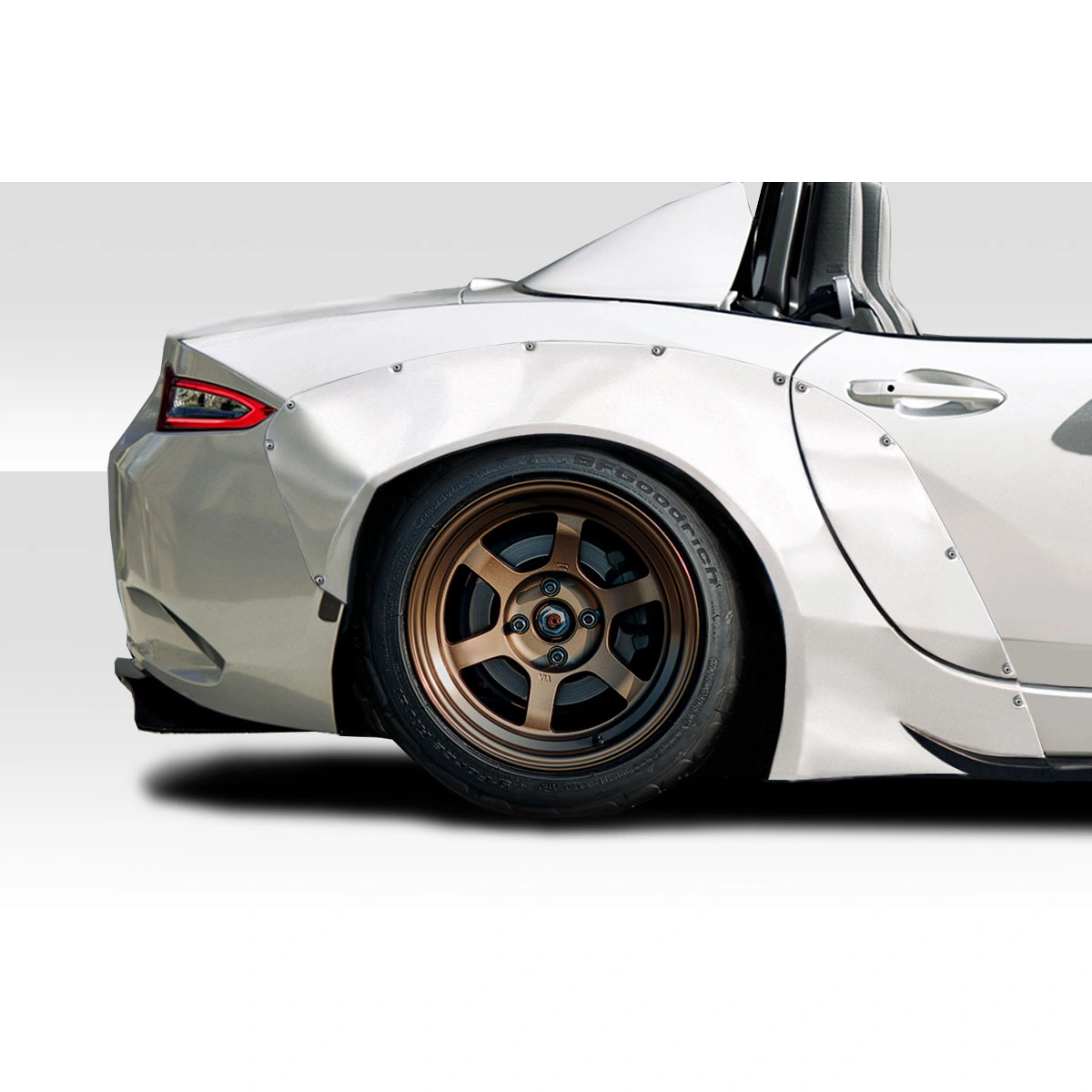 Modify your Mazda Miata 2016 with our Exterior/Fenders - 1