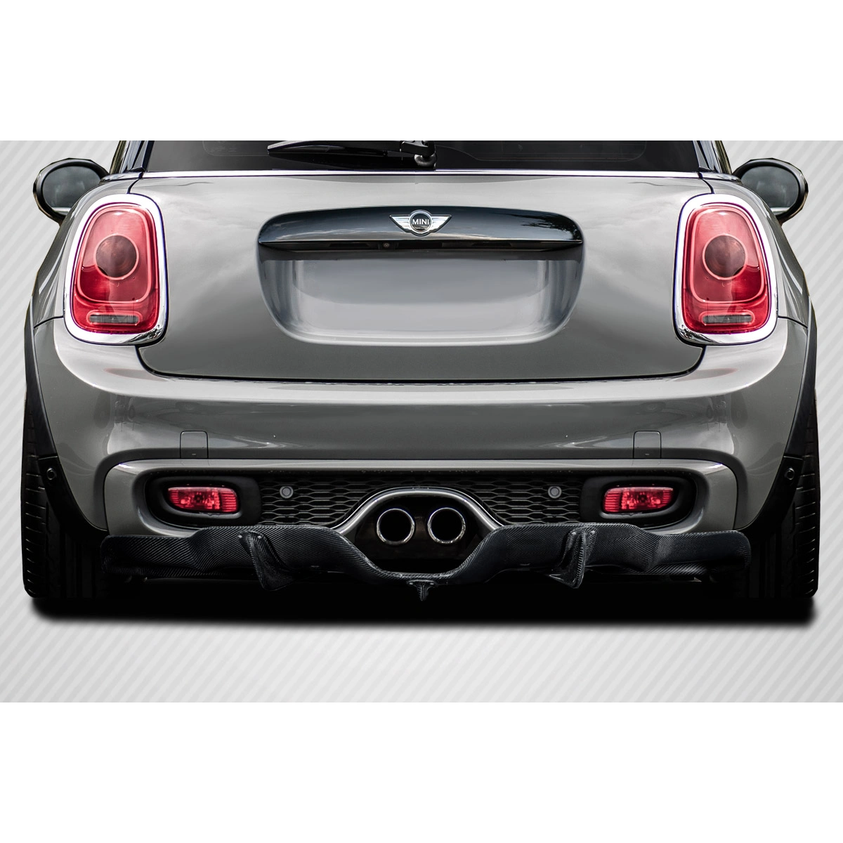 Modify your Mini Cooper 2014 with our Exterior/Diffusers - 1