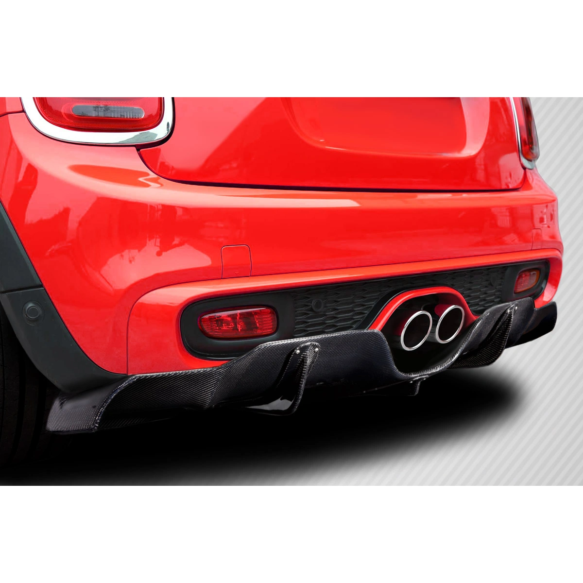 Modify your Mini Cooper 2014 with our Exterior/Diffusers - 9