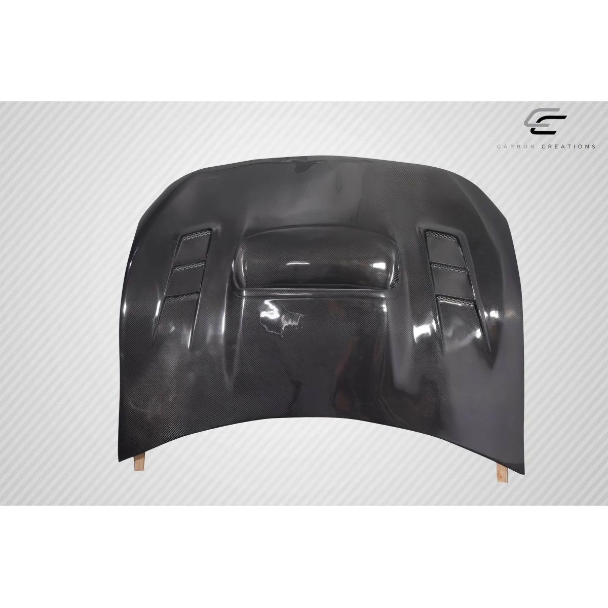 Modify your Subaru BRZ 2013 with our Exterior/Hoods - 8