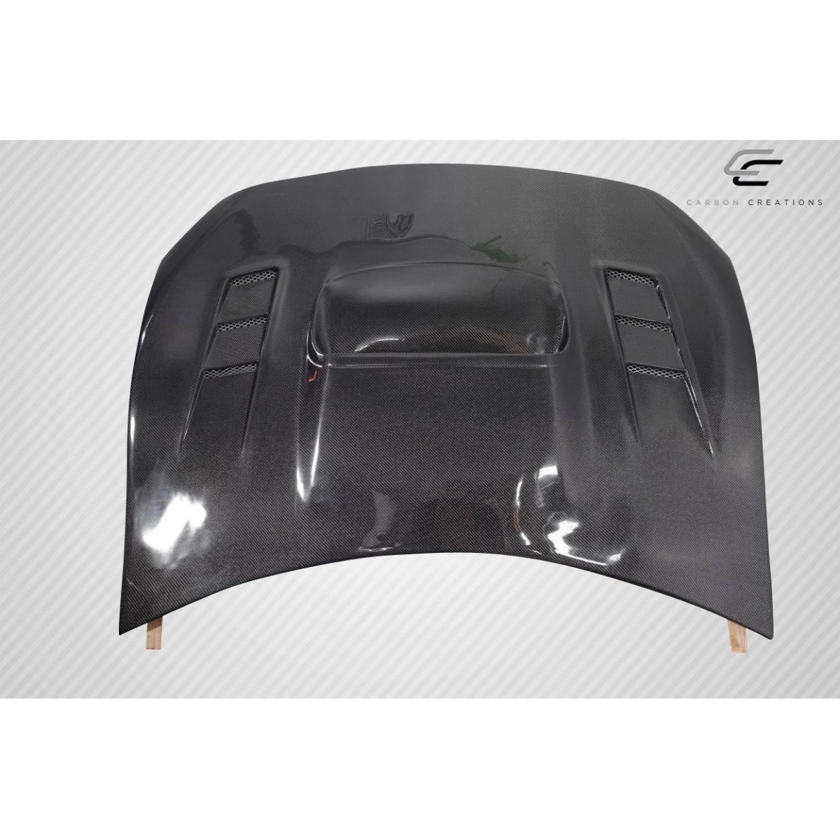 Modify your Subaru BRZ 2013 with our Exterior/Hoods - 14
