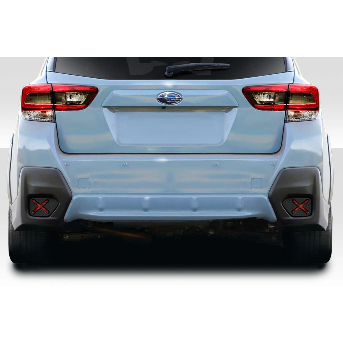 Modify your Subaru Crosstrek 2018 with our Others - 1