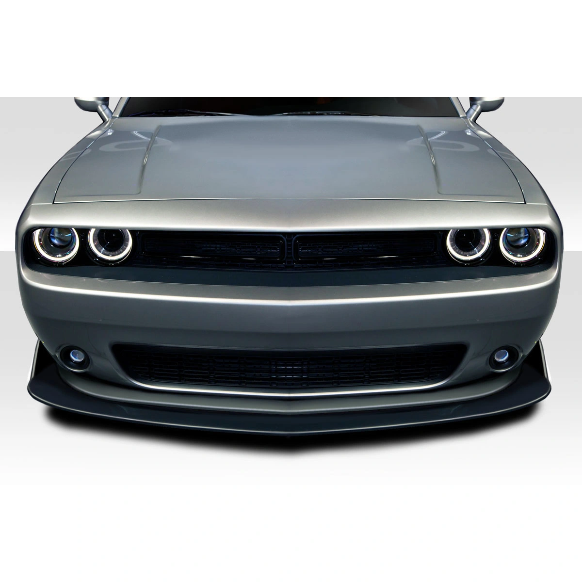 Modify your Dodge Challenger 2015 with our Exterior/Front Lips - 1