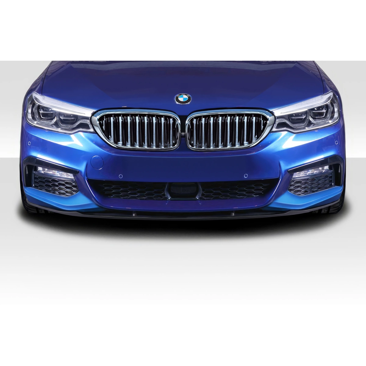 Modify your BMW 5-Series 2017 with our Exterior/Front Lips - 1