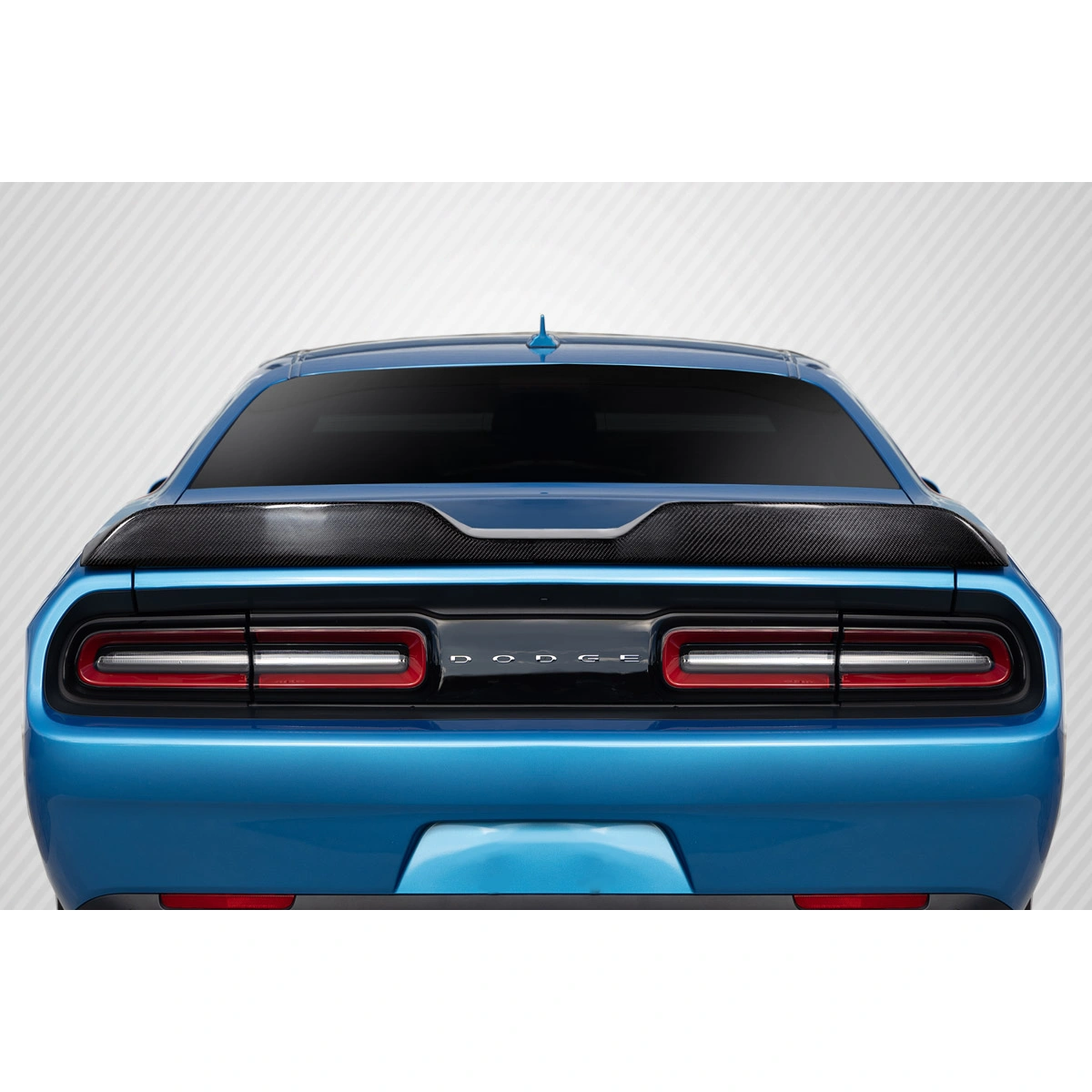 Modify your Dodge Challenger 2008 with our Exterior/Wings - 1
