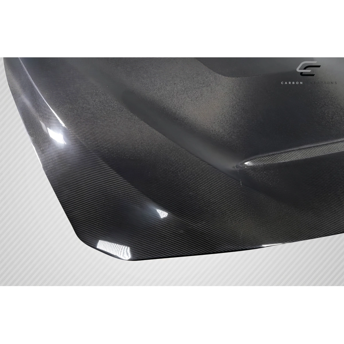Modify your BMW 3-Series 2012 with our Exterior/Hoods - 6