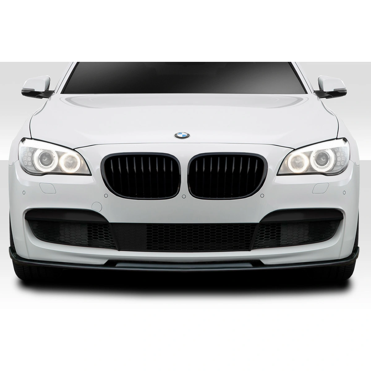 Modify your BMW 7-Series 2009 with our Exterior/Front Lips - 1