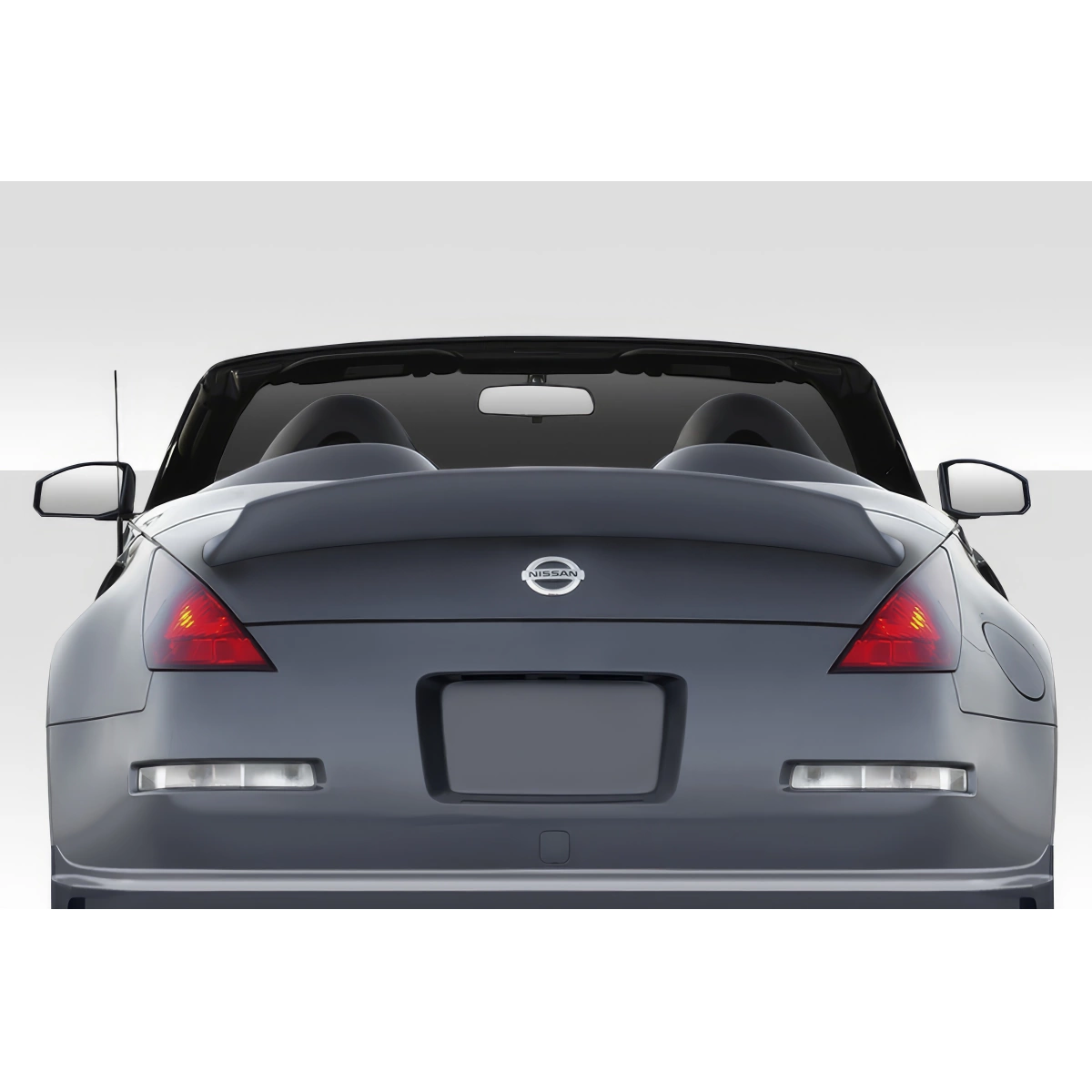 Modify your Nissan 350Z 2003 with our Exterior/Wings - 1