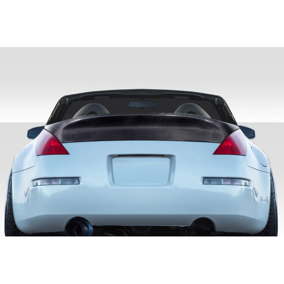 Modify your Nissan 350Z 2003 with our Exterior/Wings - 1