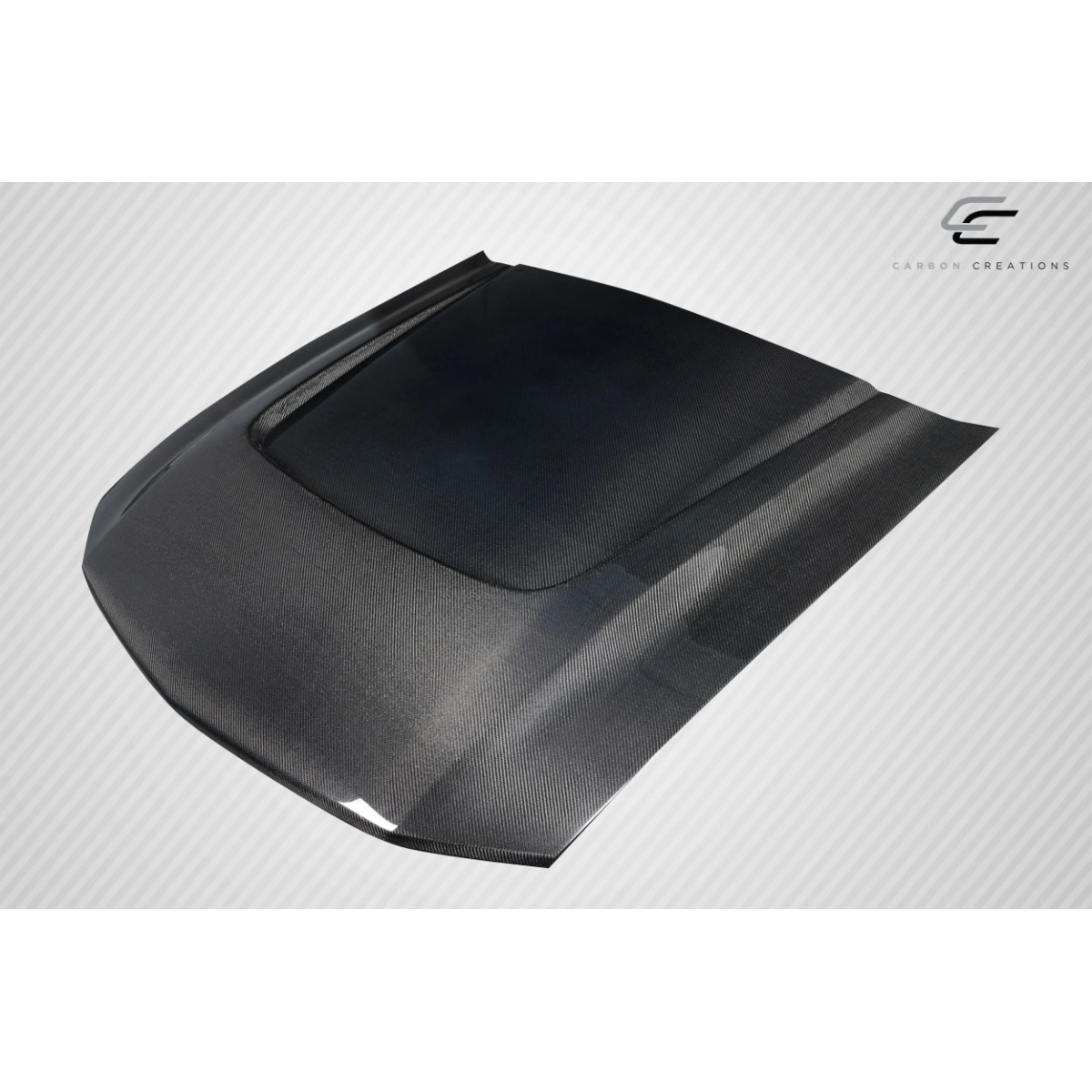 Modify your Ford Mustang 2005 with our Exterior/Hoods - 3