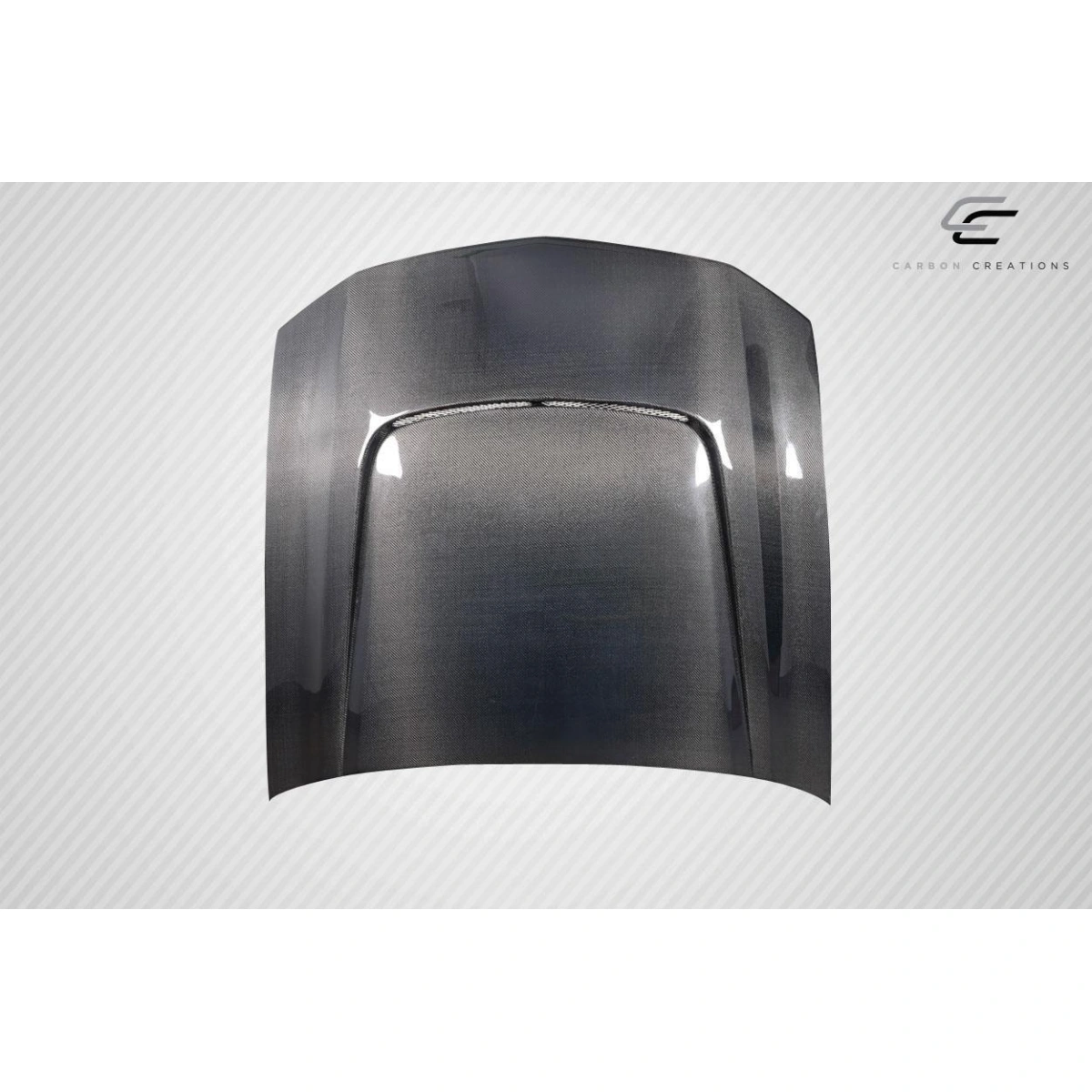 Modify your Ford Mustang 2005 with our Exterior/Hoods - 8