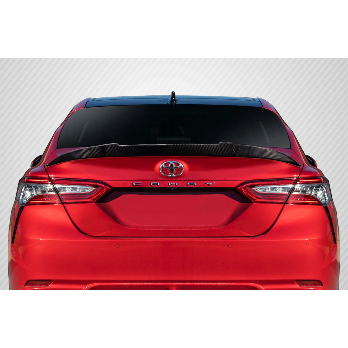 Modify your Toyota Camry 2018 with our Exterior/Wings - 1