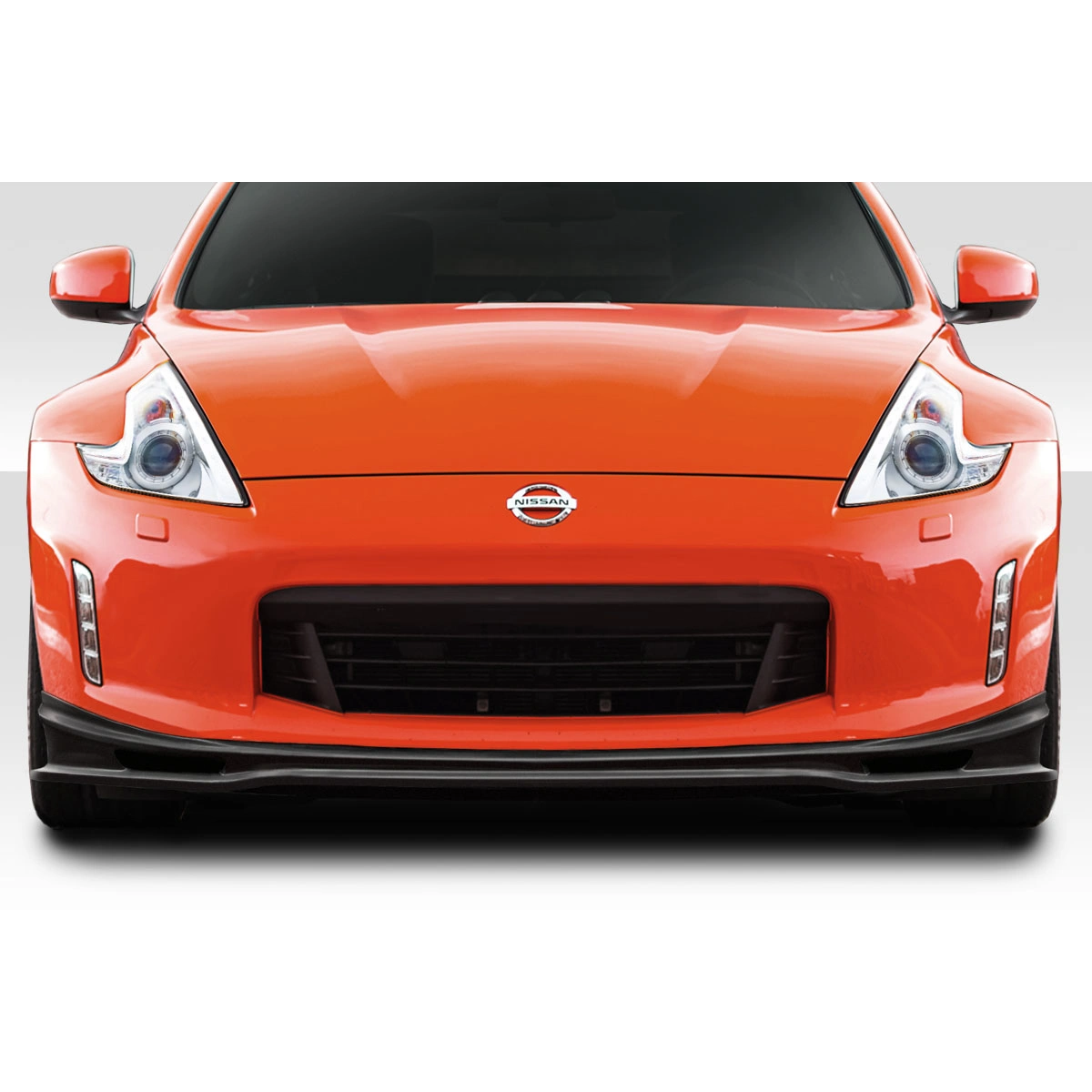 Modify your Nissan 370Z 2013 with our Exterior/Front Lips - 1