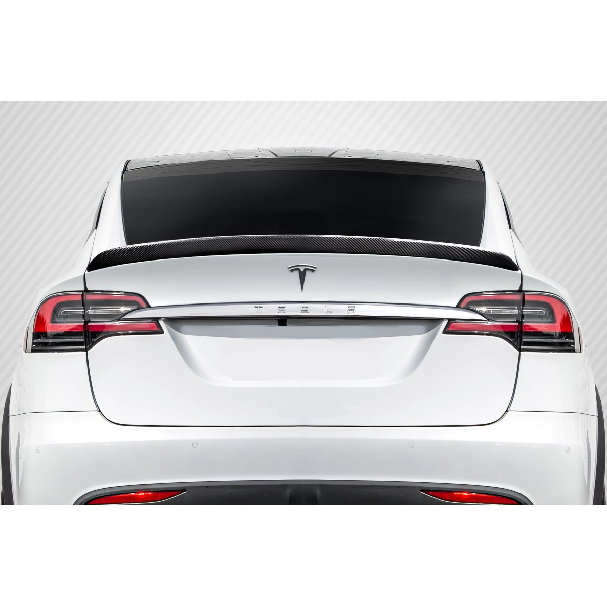 Modify your Tesla X 2016 with our Exterior/Wings - 1