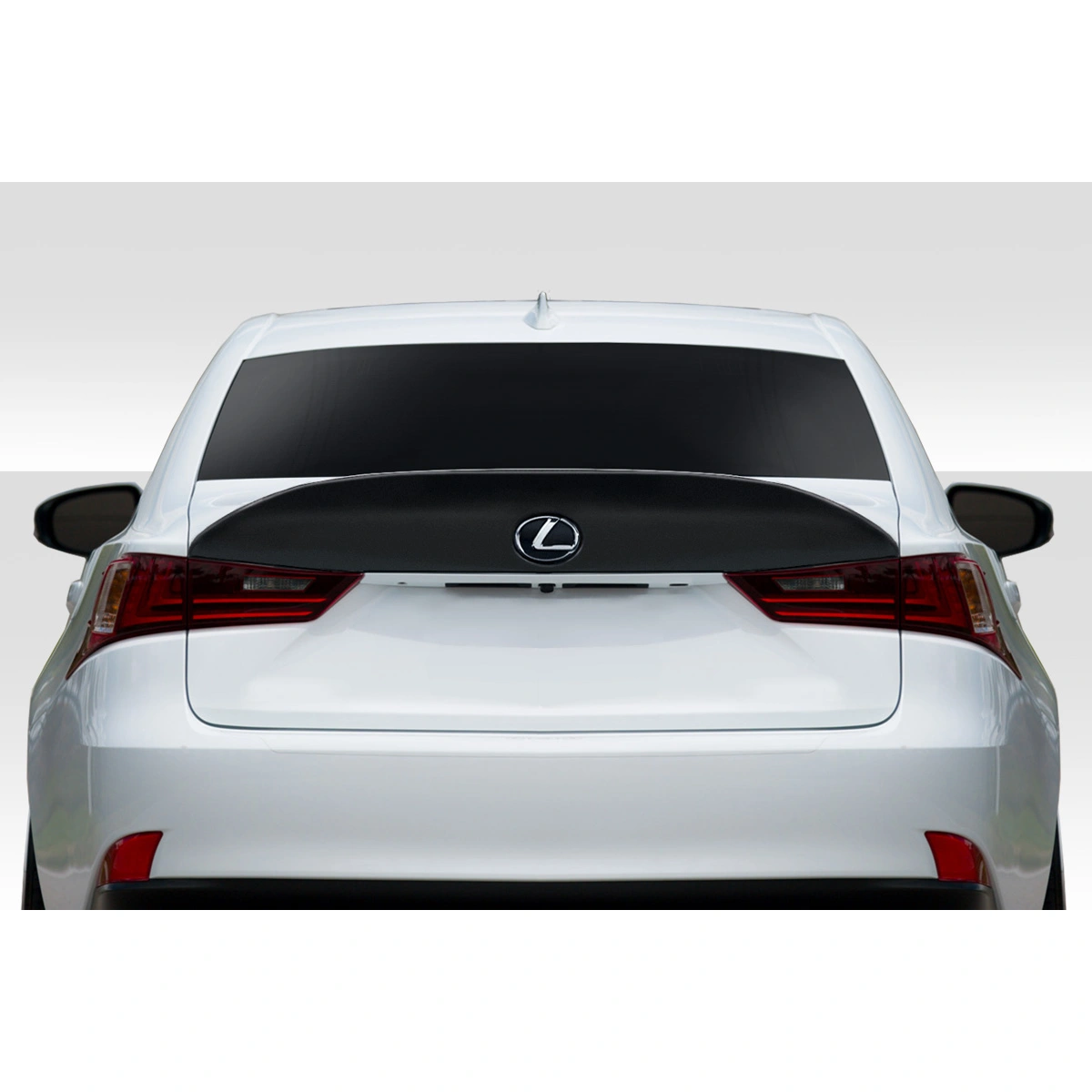 Modify your Lexus IS Series 2014 with our Exterior/Wings - 1