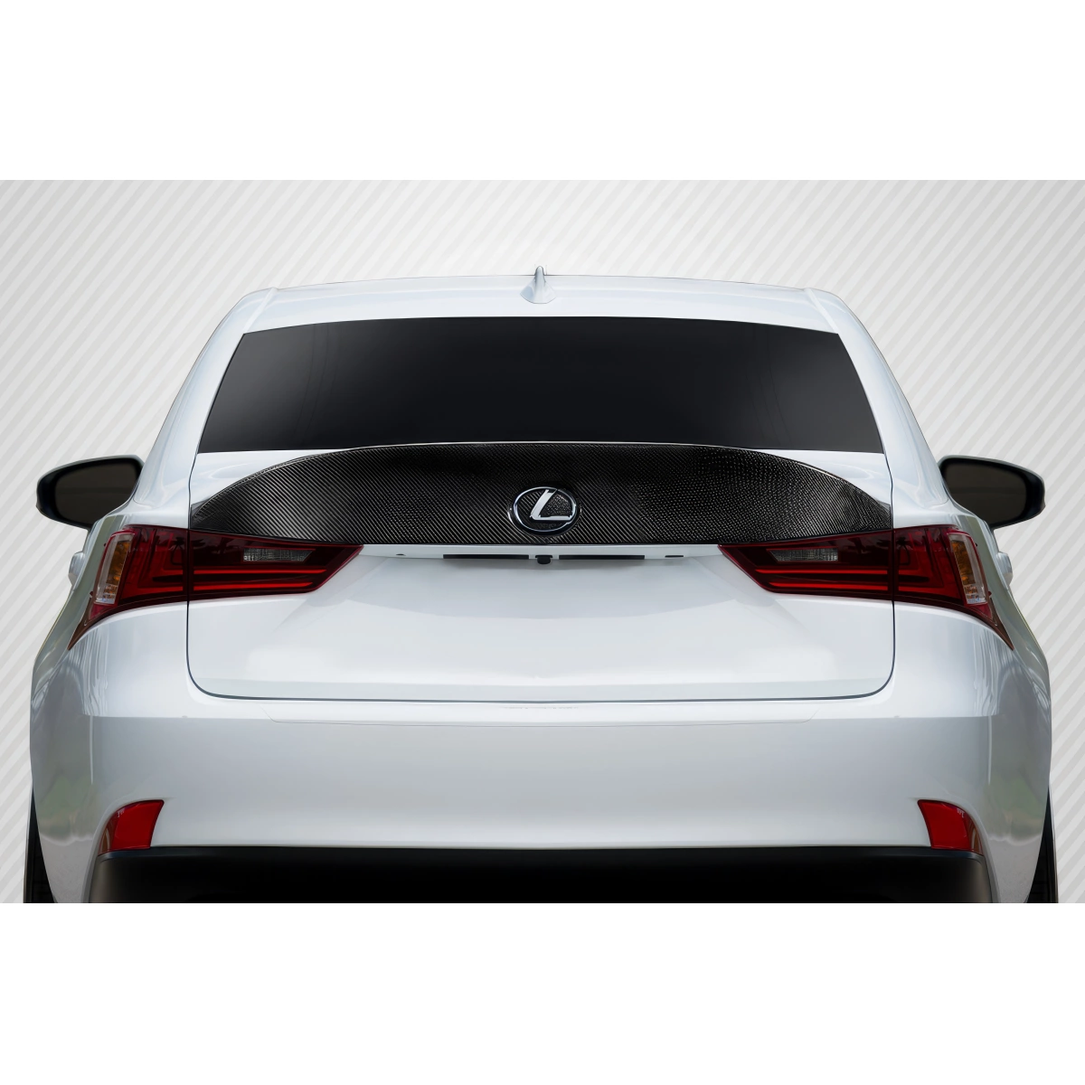 Modify your Lexus IS Series 2014 with our Exterior/Wings - 1