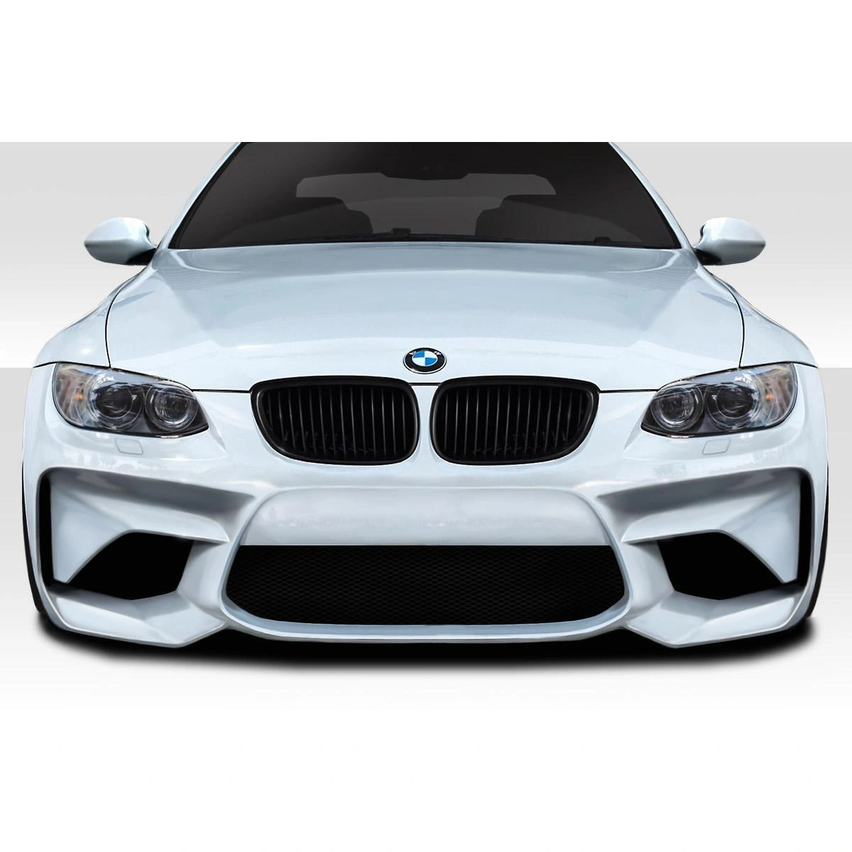Modify your BMW 3-Series 2007 with our Exterior/Front Bumpers - 3
