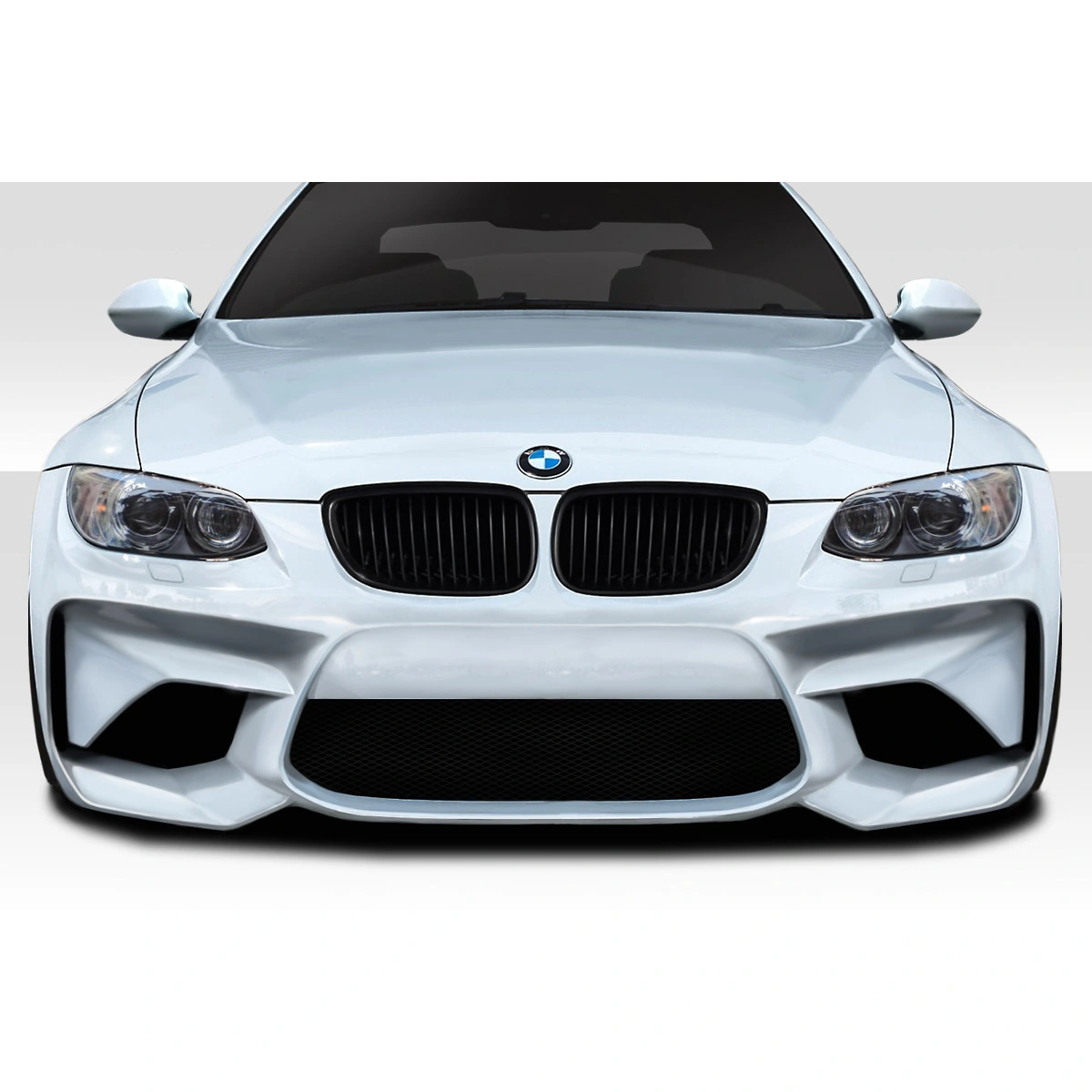 Modify your BMW 3-Series 2007 with our Exterior/Front Bumpers - 1