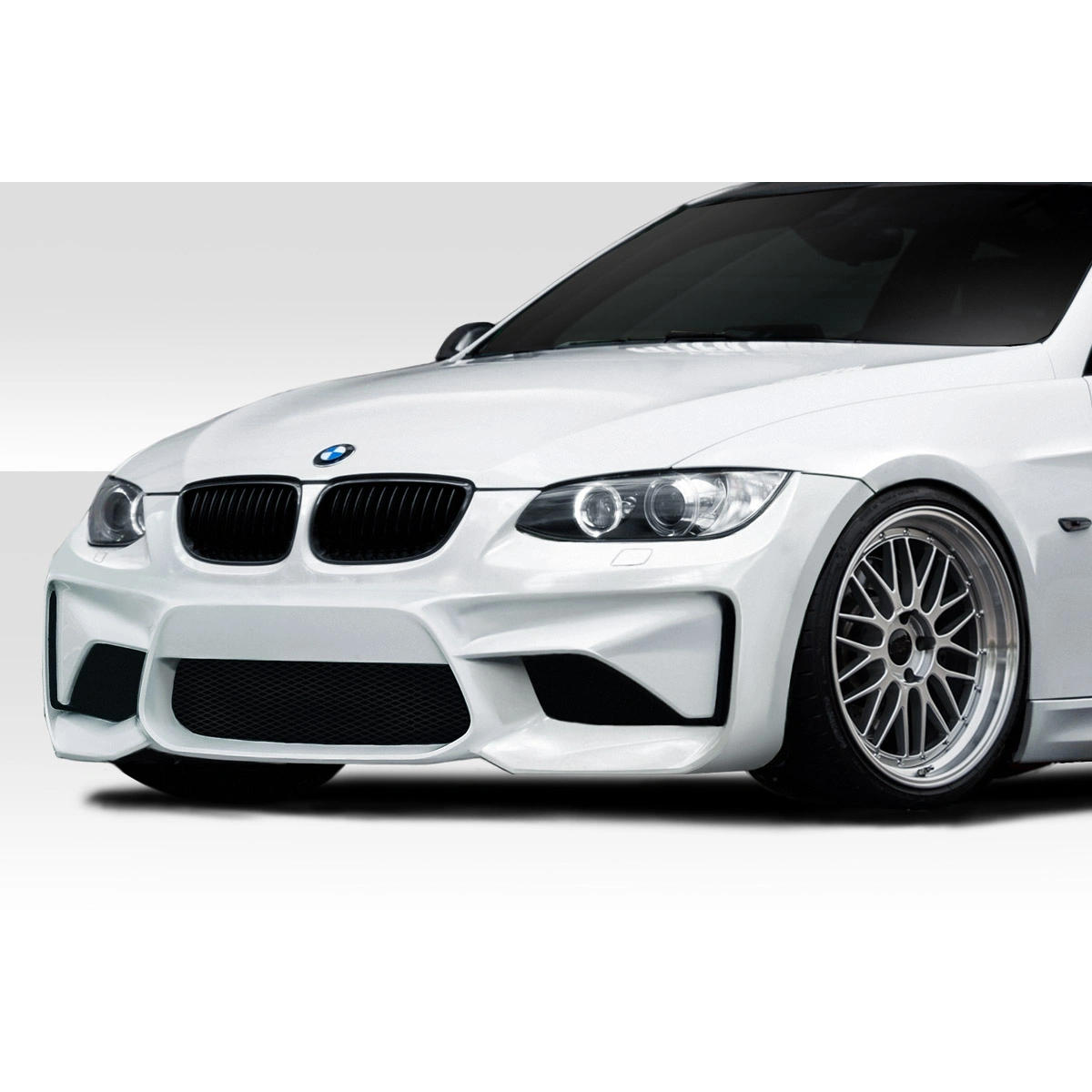 Modify your BMW 3-Series 2007 with our Exterior/Front Bumpers - 9
