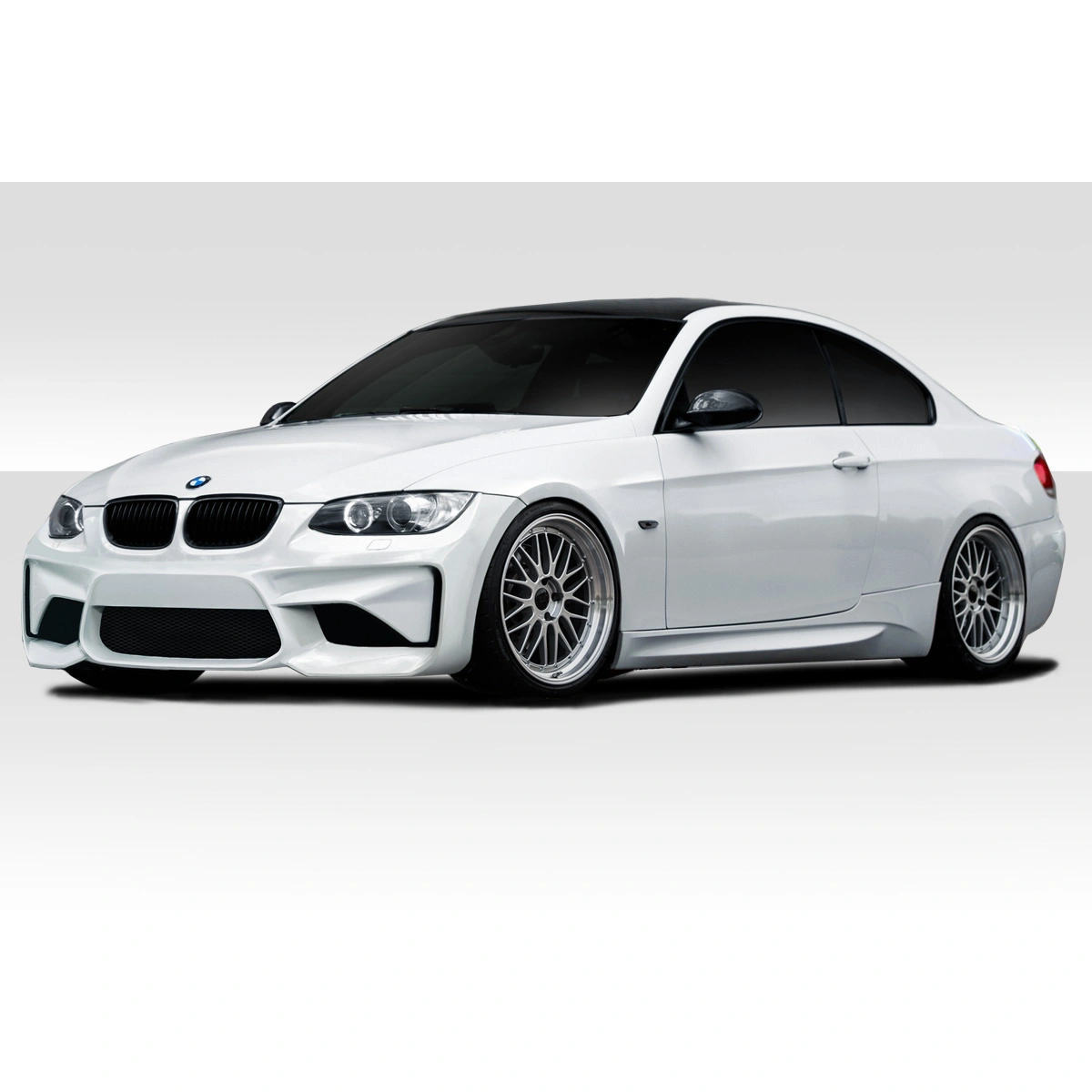 Modify your BMW 3-Series 2007 with our Exterior/Front Bumpers - 10