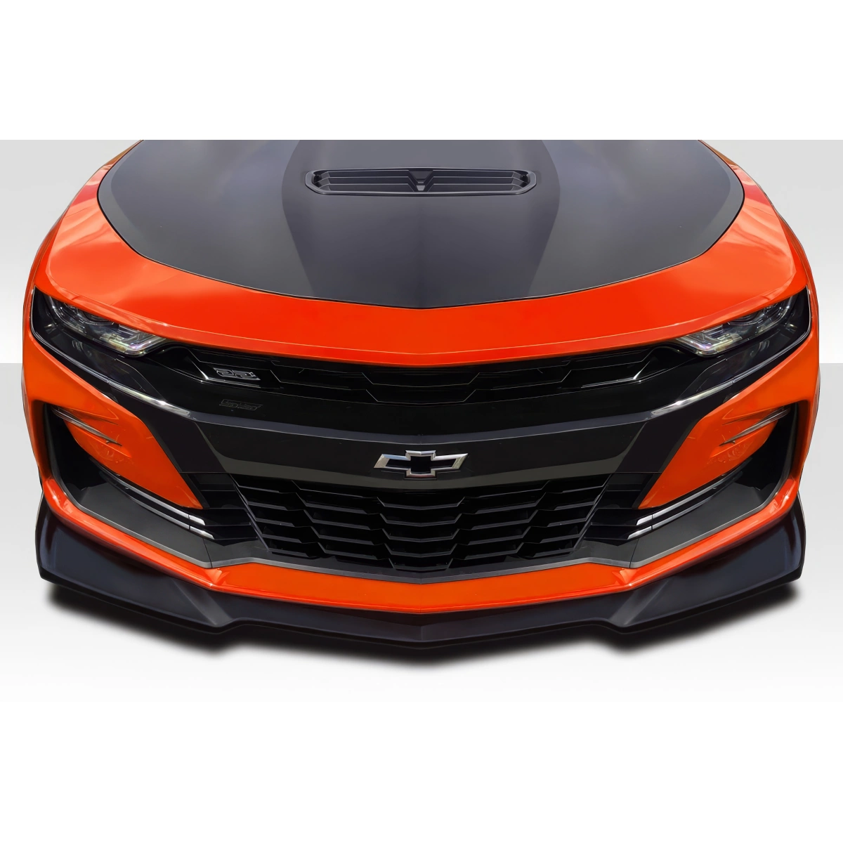 Modify your Chevrolet Camaro 2019 with our Exterior/Front Lips - 1